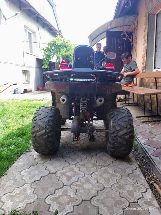 квадроцикл Forte ATV125G