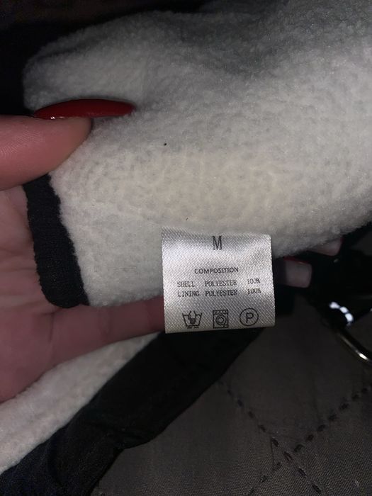 Собача утеплена желетка