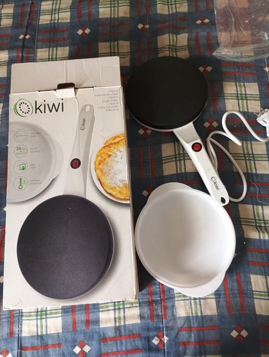Máquina de Crepes