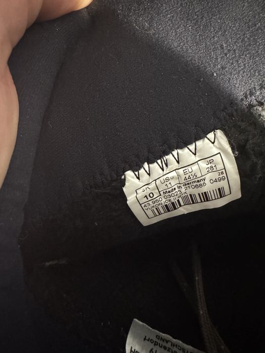 Ботинки зимние LOWA Yukon Ice II GTX Ebenholz, LOWA