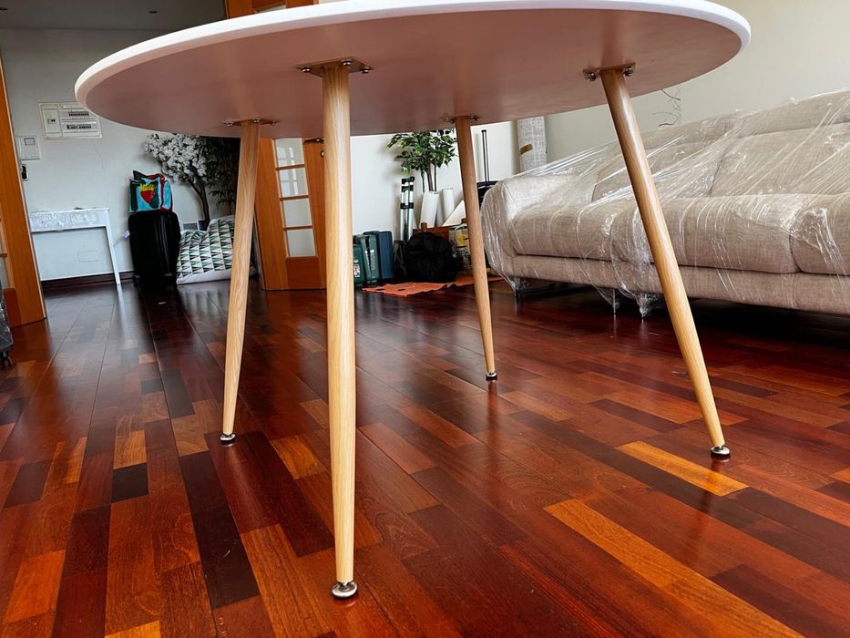 Mesa redonda klast home 120cm