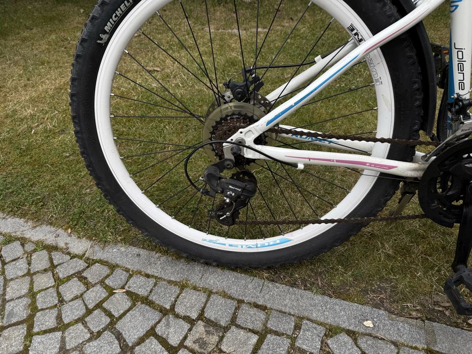 Rower Romet Jolene 6.2 26”