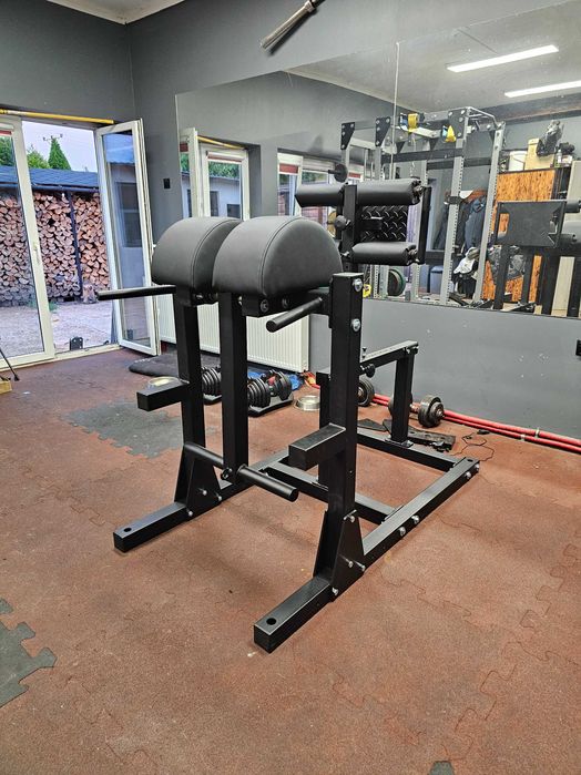 HATOR Reverse hyper / GHD / siłownia