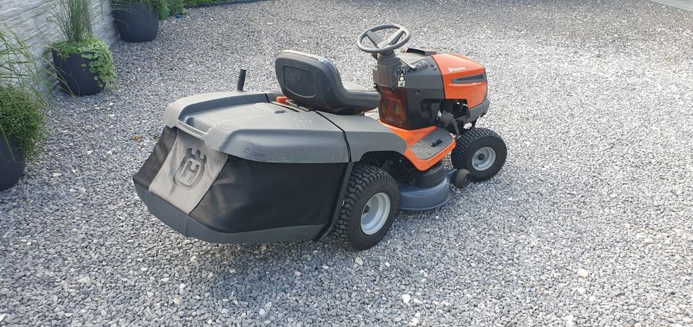 Traktorek Kosiarka Husqvarna CT 138