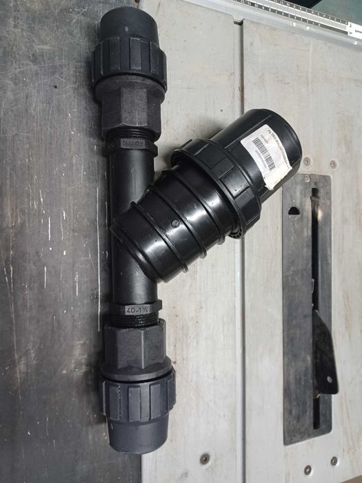 Filtro para sistema de rega