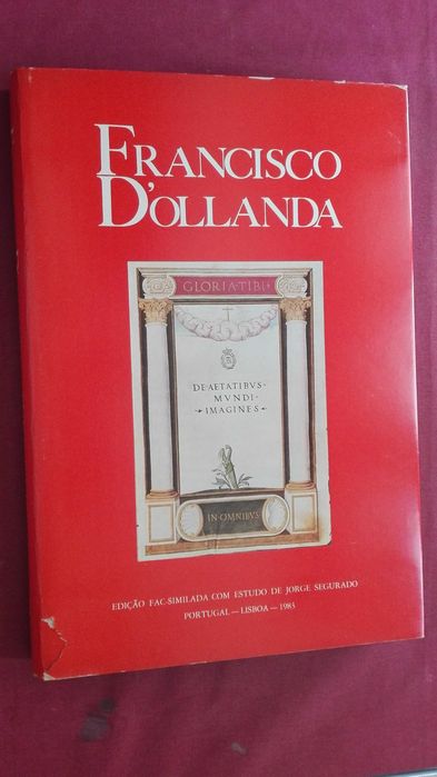 Francisco D'Ollanda-De Aetatibus Mundi Imagines-Livro das Idades-1983