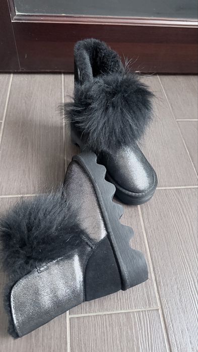 Зимові уггі 37 розмір