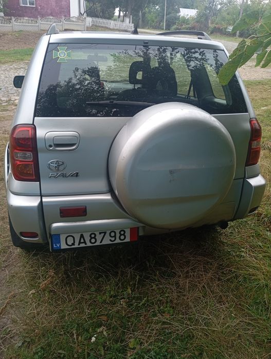 Продам Toyota RAV 4