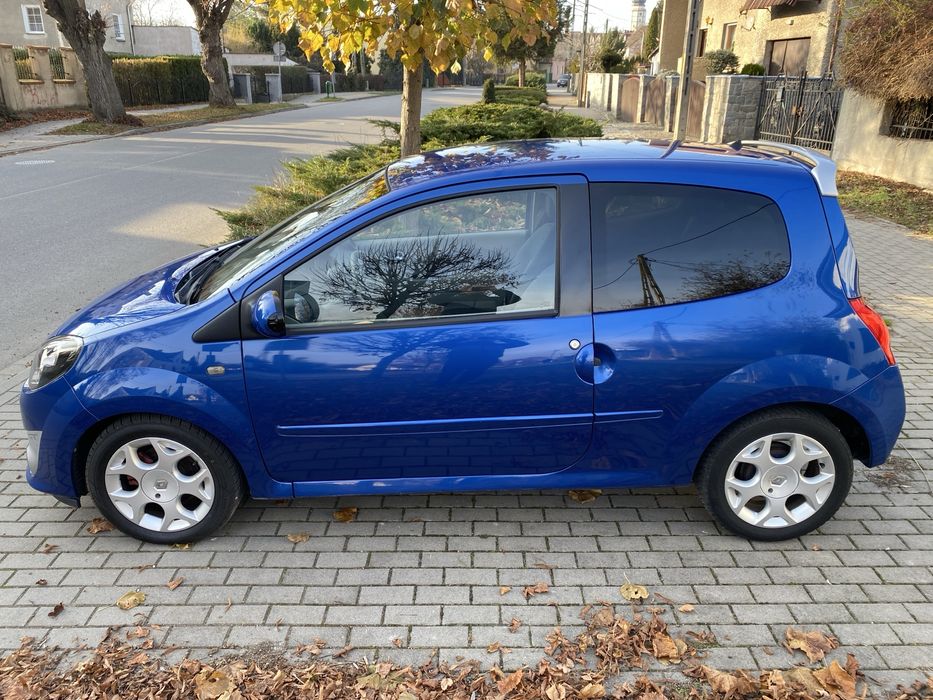 Renault Twingo GT 1.2Tce Piękny Sprowadzony!
