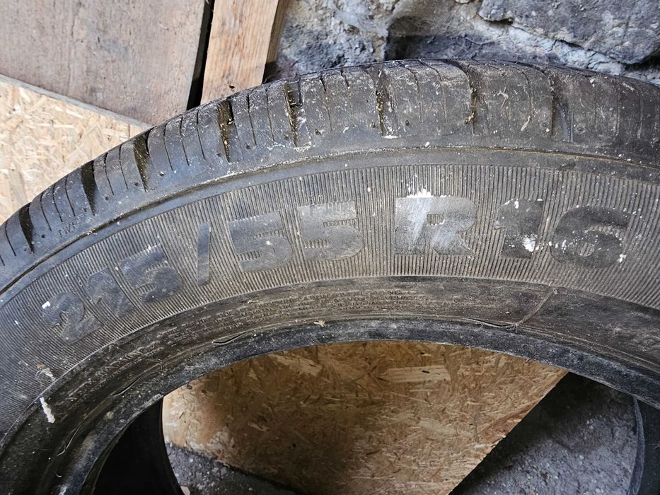 Sprzedam opony zimowe