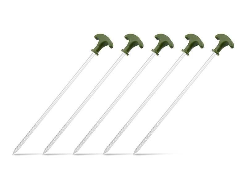 Szpilki do namiotu Delphin LONG 30cm / 5 szt.