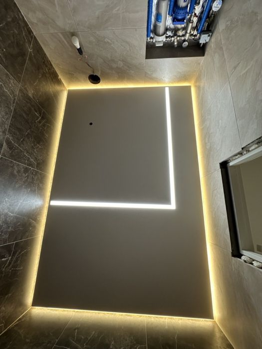 Натяжні стелі/Натяжные потолки. Якість по доступним цінам.