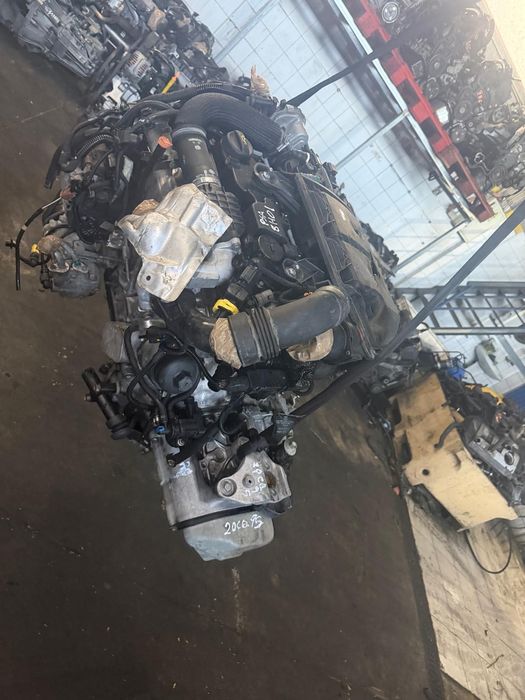 Motor completo Psa 1.4 HDI 8h01