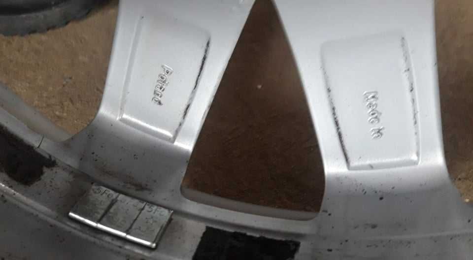 Диски r17 VW.Б.У.