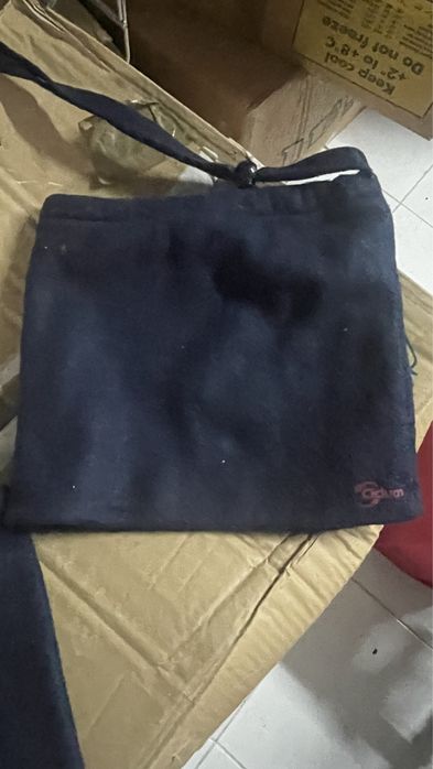 Golas - passa montanha - muito quentes