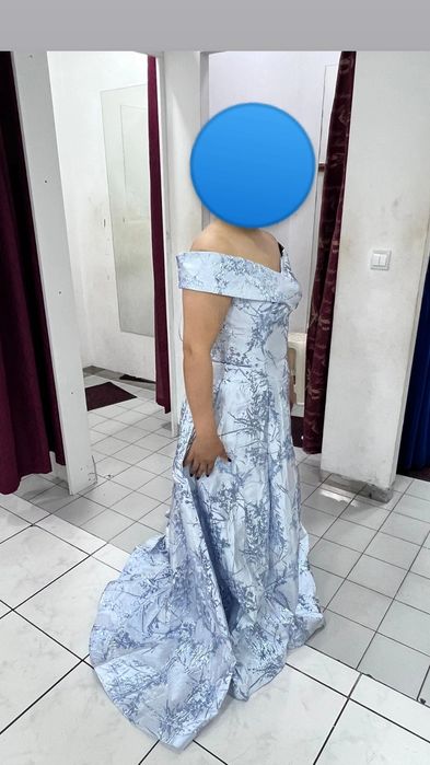 Vestido de Gala F&P Tamanho L