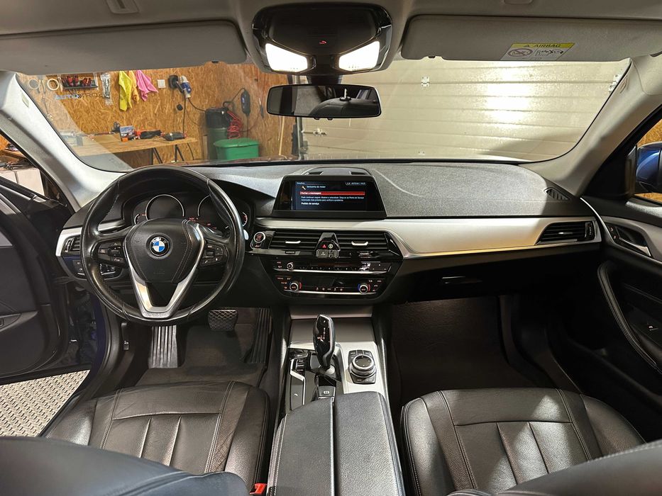 BMW 520d Touring Auto