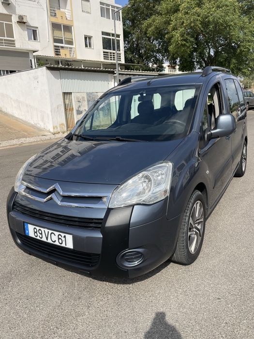 Citroen Berlingo 1.6 vti gasolina 5 lugares