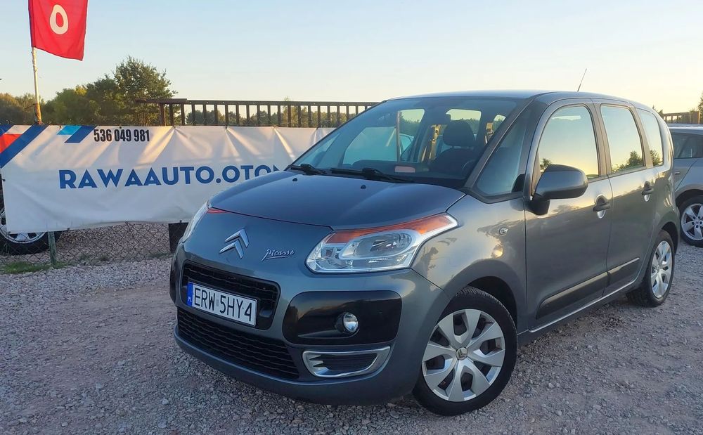 Citroën C3 Picasso 1.6 vTi 120 koni Klimatyzacja możliwa ZAMIANA