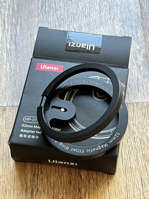 Ulanzi HP-013 - magsafe адаптер для фільтрів