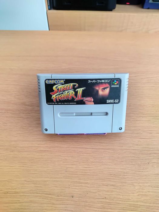 Jogos Nintendo Super Famicom