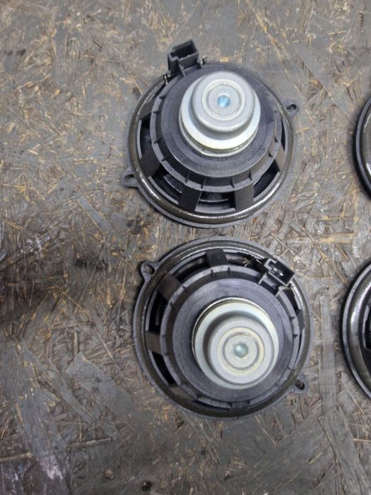 Głośniki Renault VelSatis