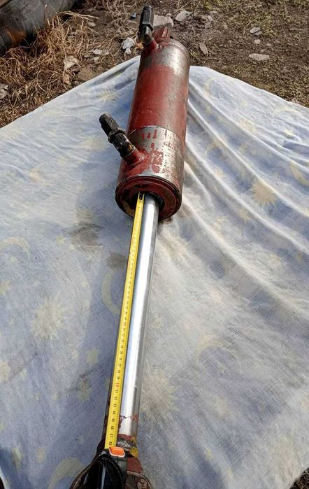 Цилиндр гидравлический для дровокола гидроцилиндры б/у . Бровары