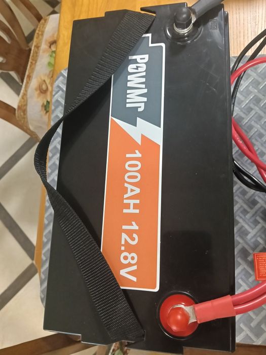 Інвертор+аккум100а.г.,дбж  lpm psw1500wa