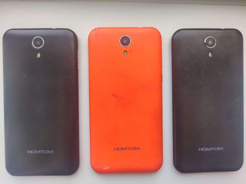 Смартфон. Homtom ht3 pro. 2/16gb. Телефон.