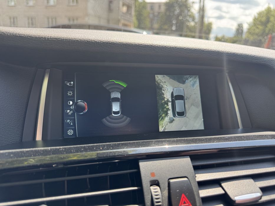 БМВ Х4 F26 2.0, XDRIVE 28i 2017