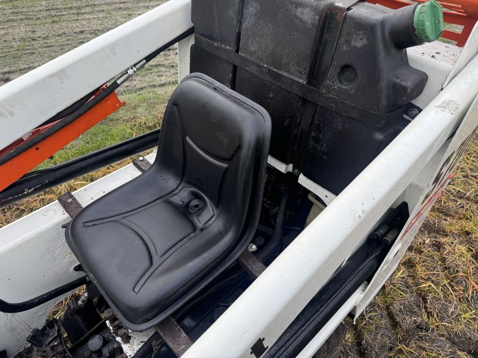 Mini ładowarka bobcat