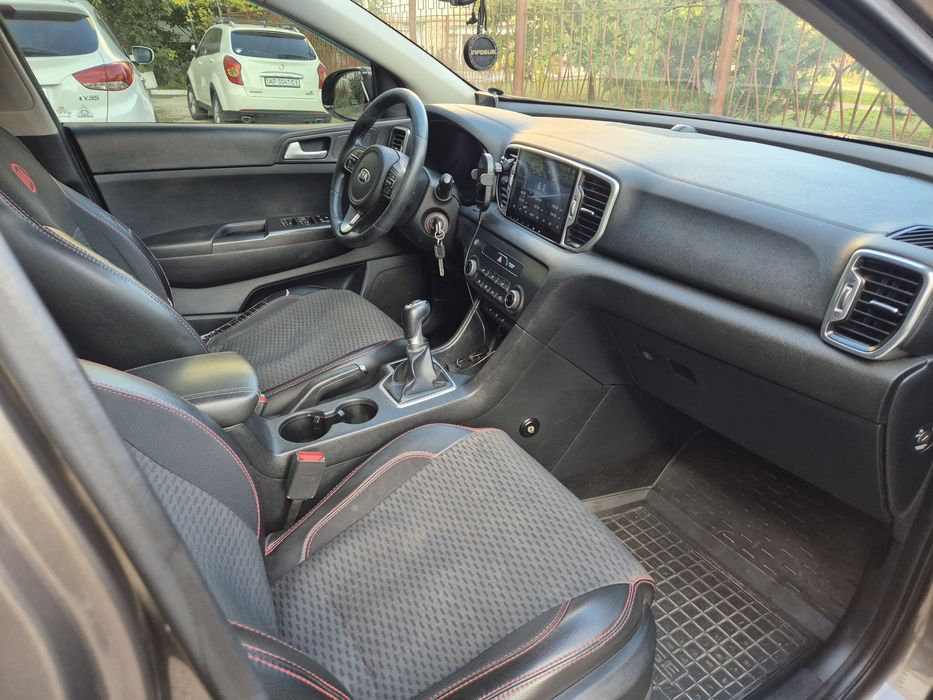 KIA Sportage 2016 , дизель 1,7