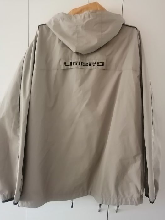 Куртка чоловіча винтажная Umbro М бежева