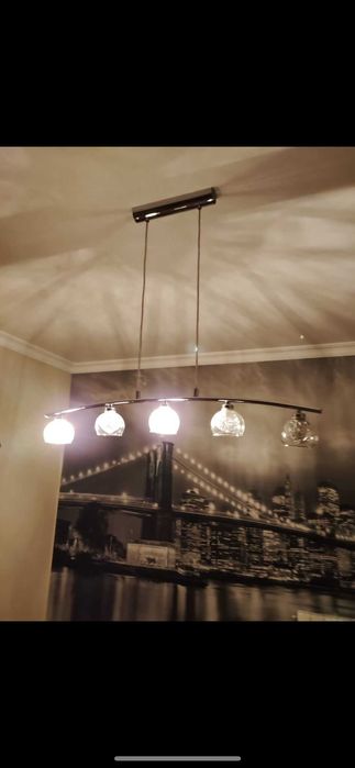 Candeeiro moderno Conforama