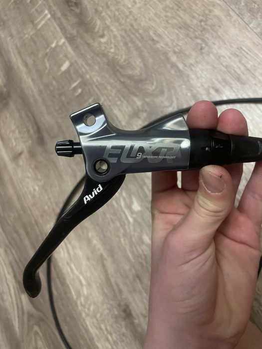 гальма avid elixir