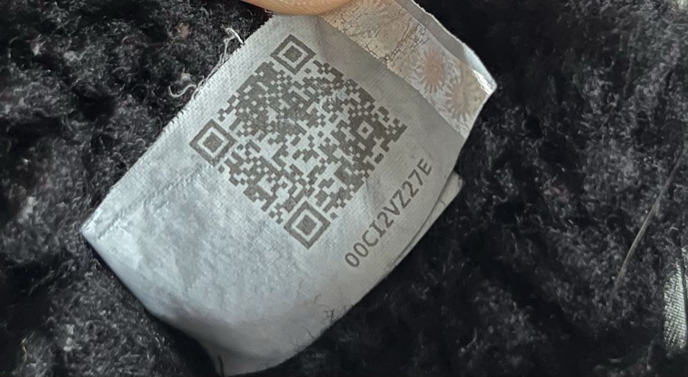 Czarne Buty Śniegowce UGG z futerkiem z kokardami 38