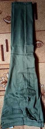 L.O.G.G. spodnie bojówki rozm. XL