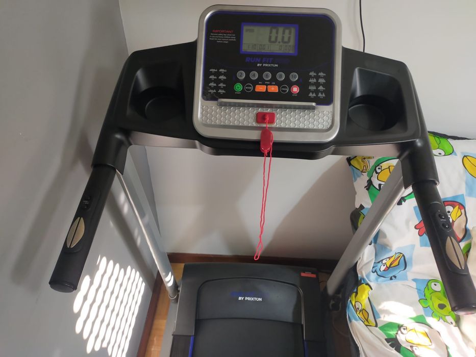 Passadeira treino