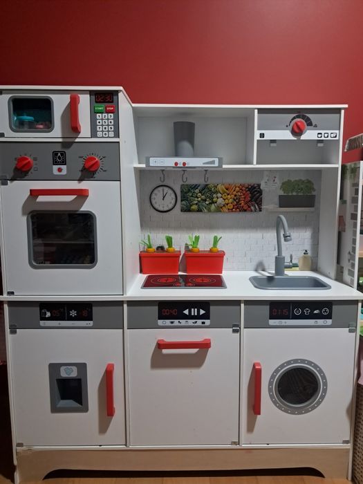 Cozinha de brincar LIDL