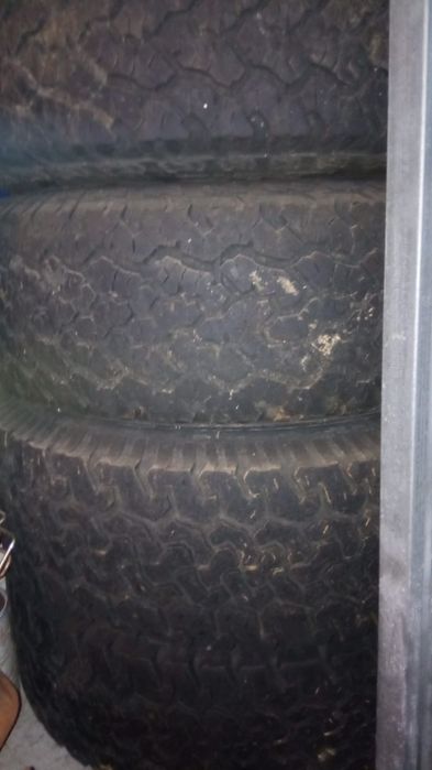 Jantes especiais L 200 MITSUBISHI.