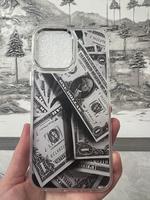 Чохол на iphone 13 pro max