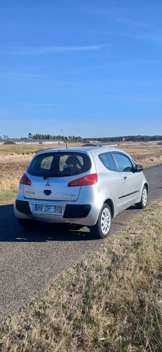 Mitsubishi Colt CZ3 1.5 did