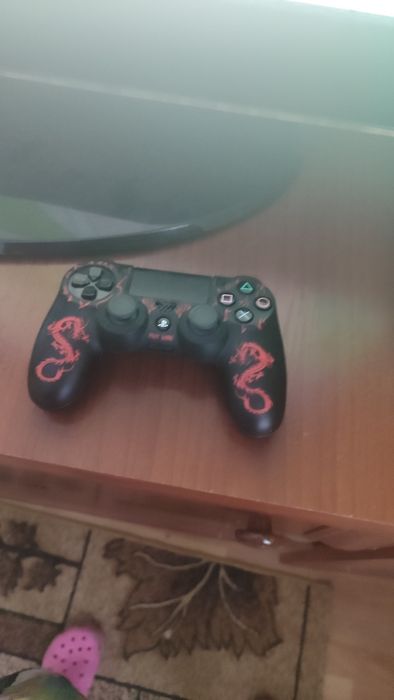 Playstation 4 slim 512 gb Идеал