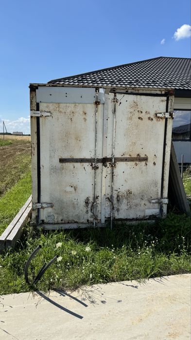 Будівельний вагончик, кун,битовка