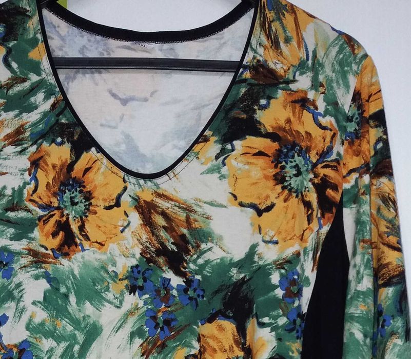 XXL Wygodna nowa tunika Antom