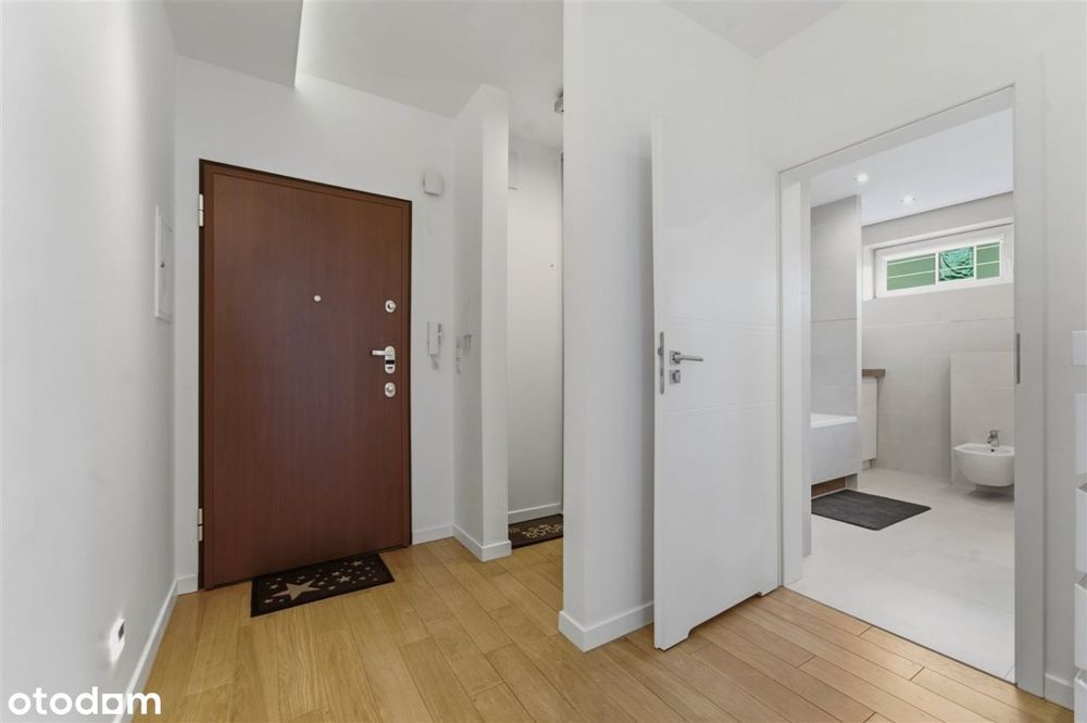 77,6 m² jakości premium, 2 garaże, spokój