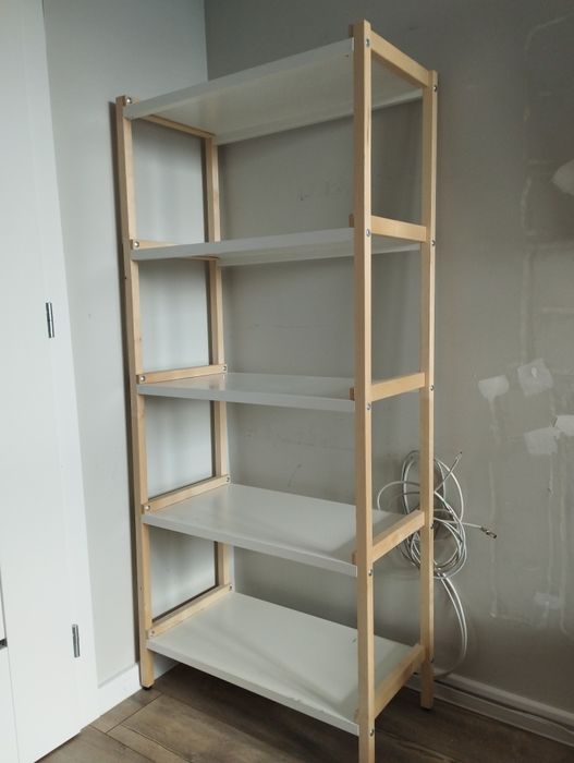 Ikea regał ekenabben