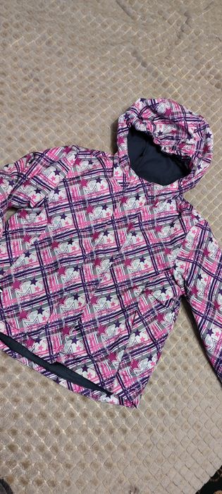 Курточка для дівчинки (осінь/весна/тепла зима)