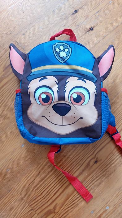 Mochila patrulha pata