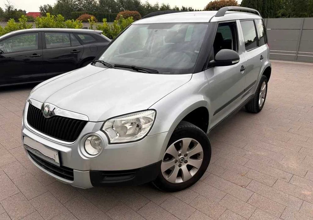Бампер Skoda Yeti Розборка Skoda Yeti Шкода Ети Єтті Єті Четверть